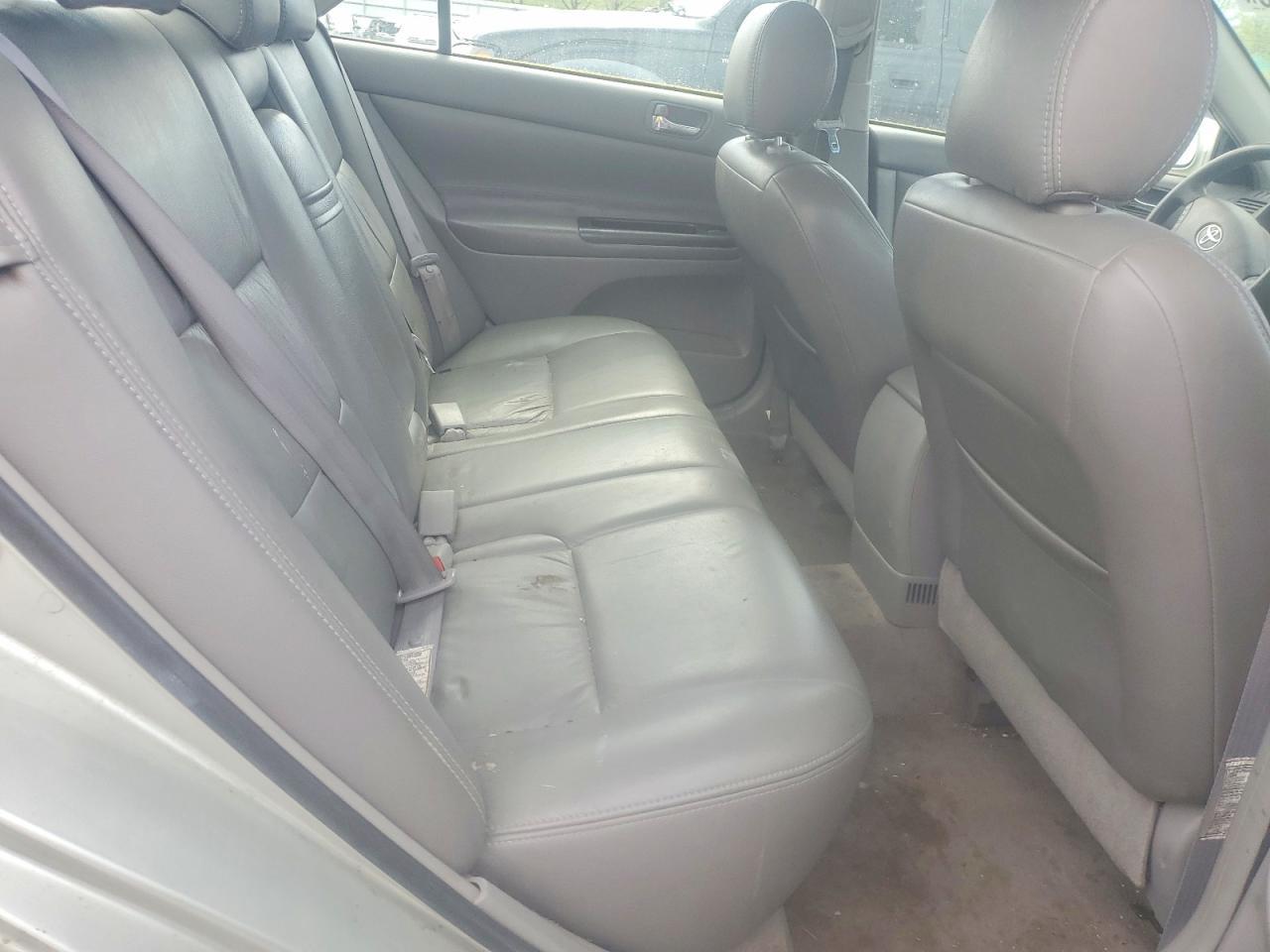 2005 TOYOTA CAMRY