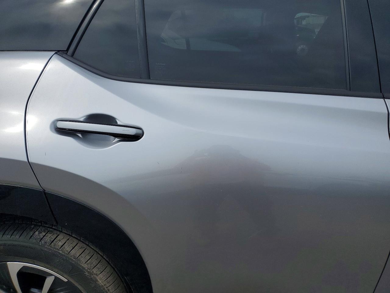 2025 LEXUS Rz 450e