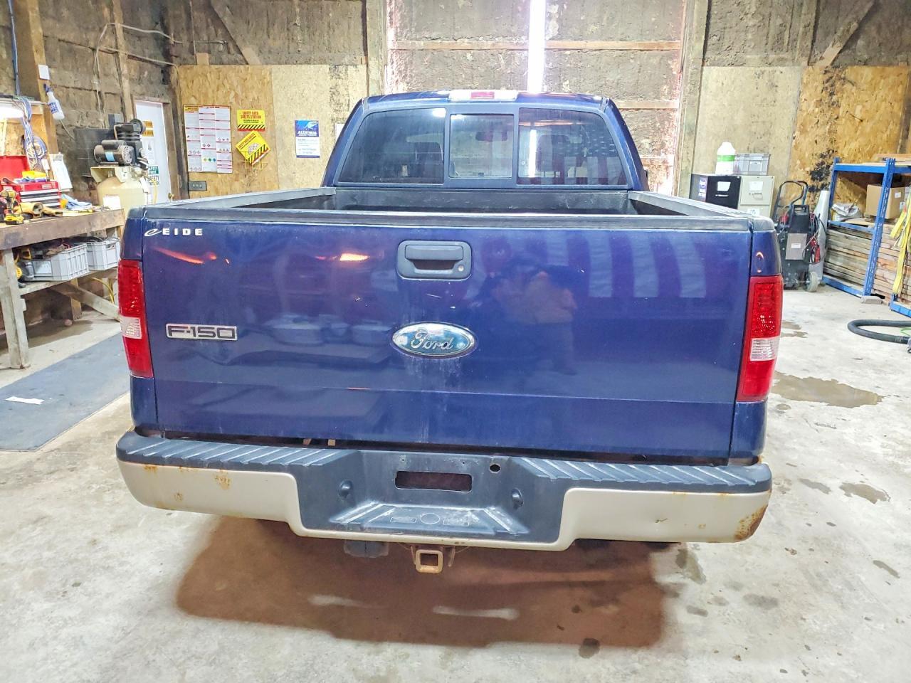 2008 FORD F-150 Lightning