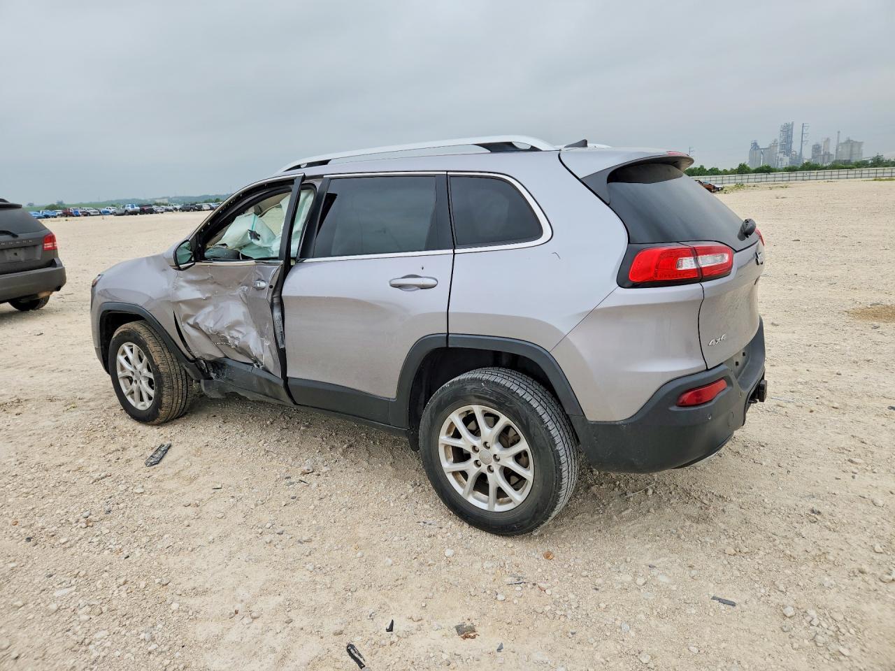2018 JEEP CHEROKEE