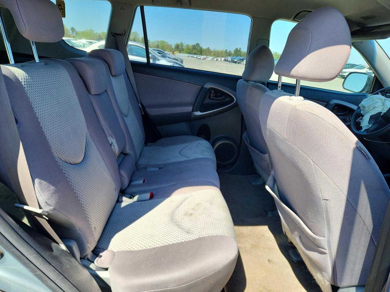 2008 TOYOTA RAV4