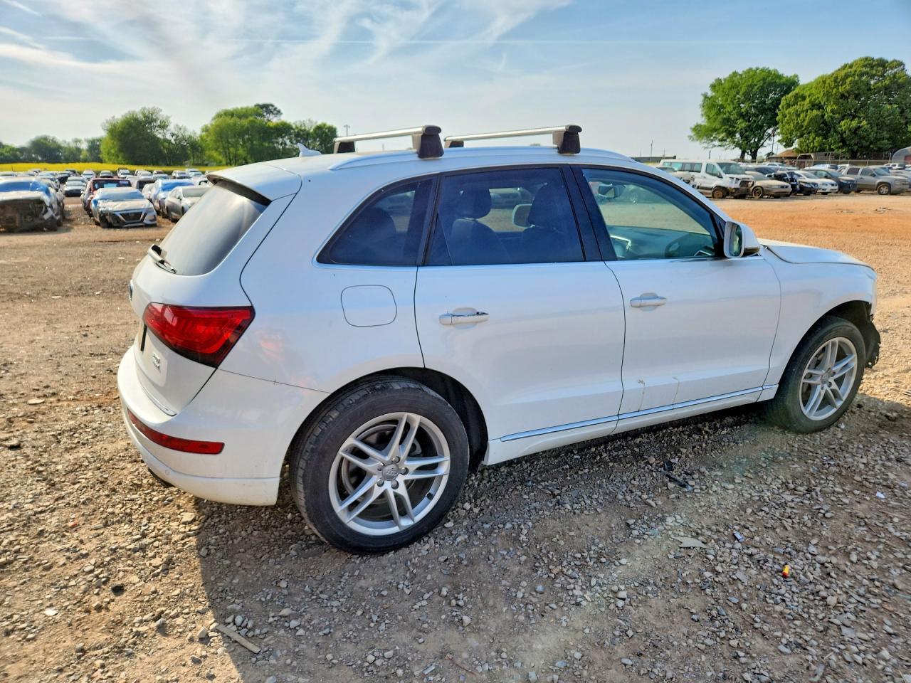 2015 AUDI Q5