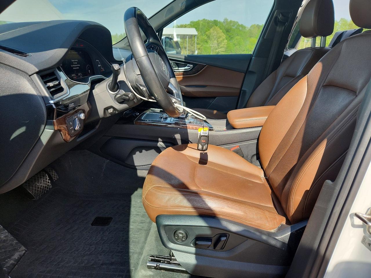 2017 AUDI Q7