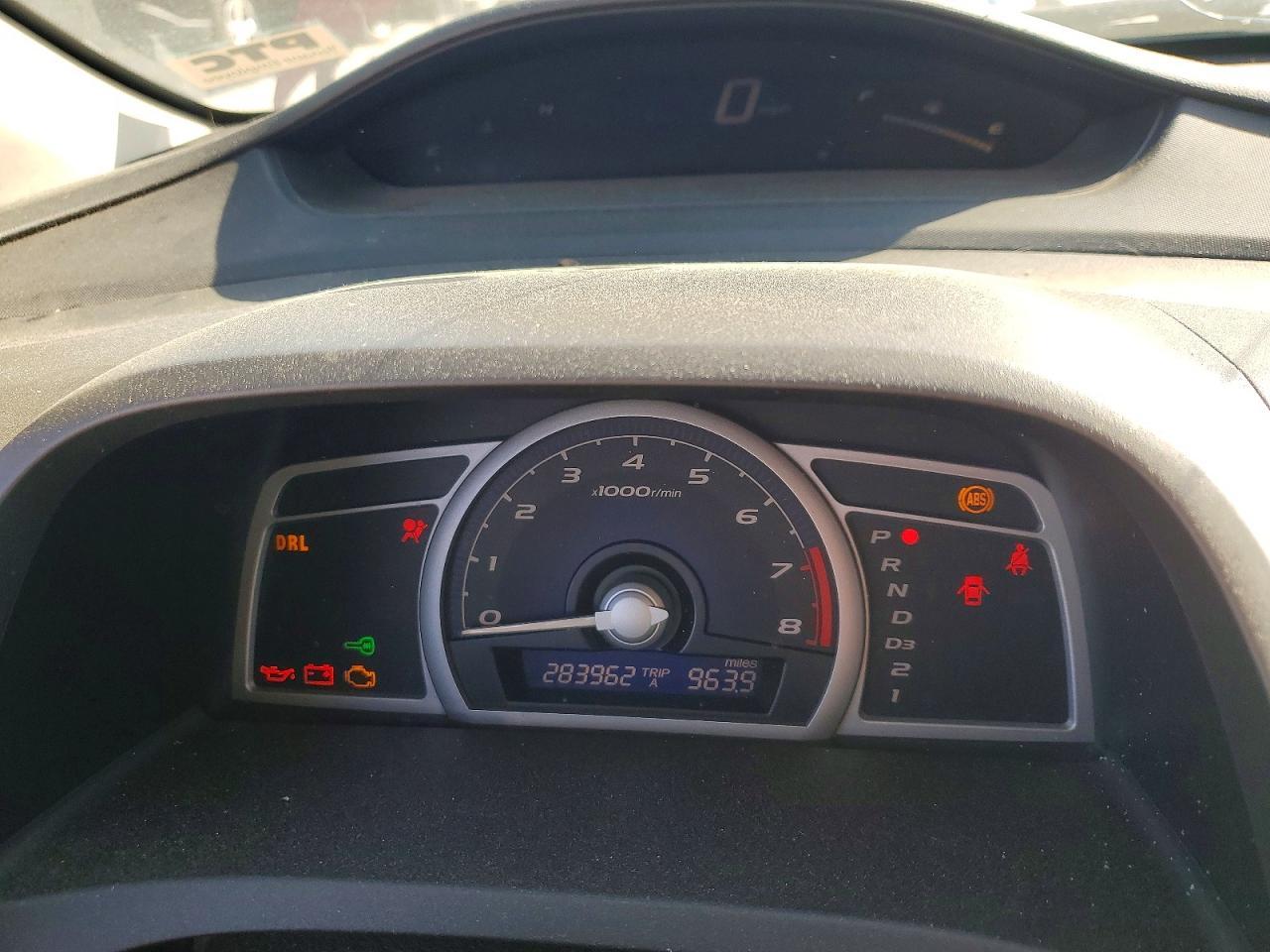 2006 HONDA CIVIC