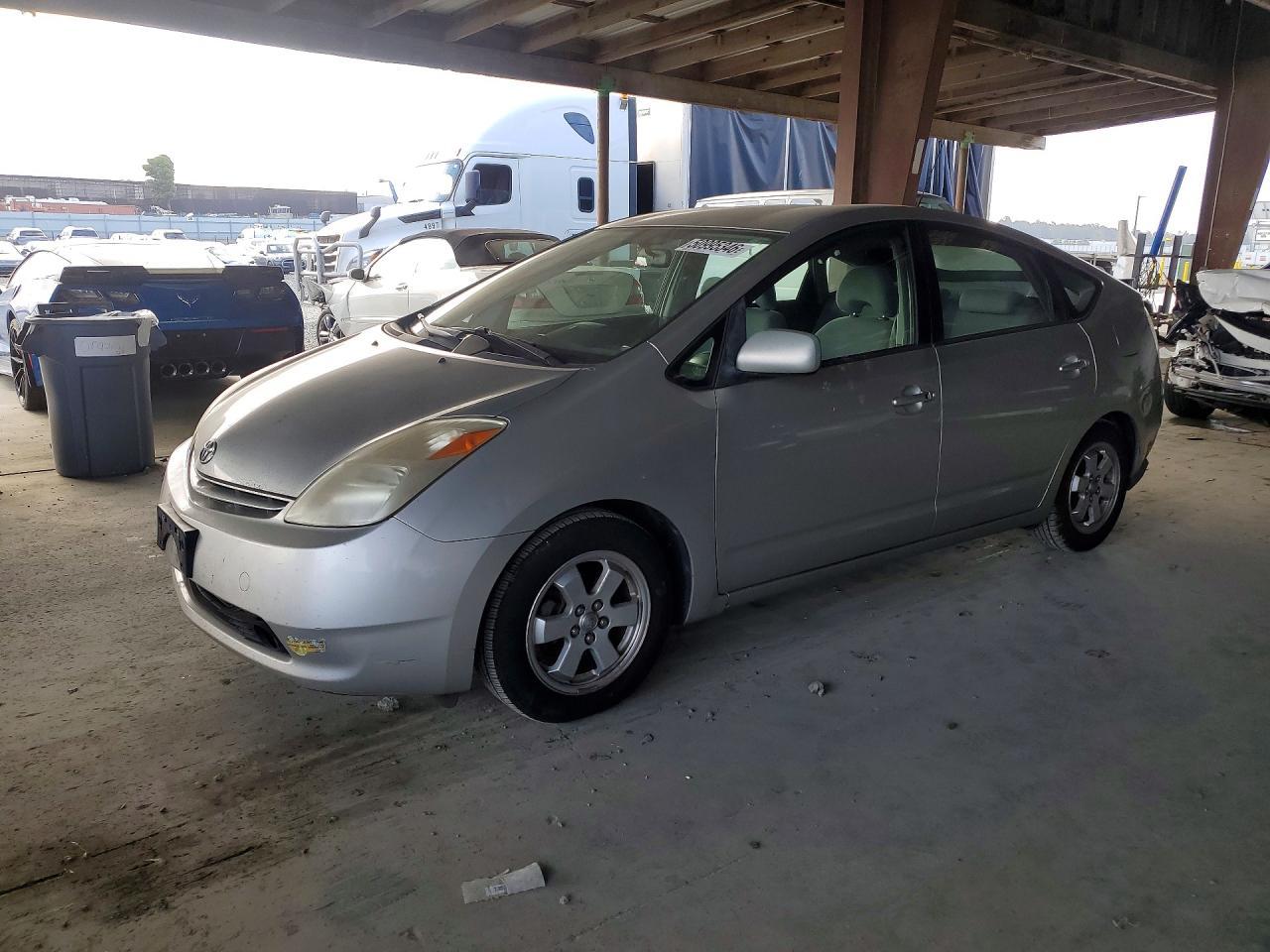 2005 TOYOTA PRIUS