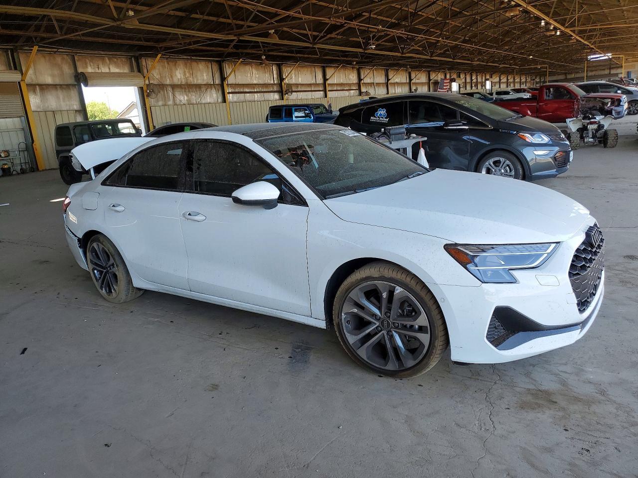 2026 AUDI A3