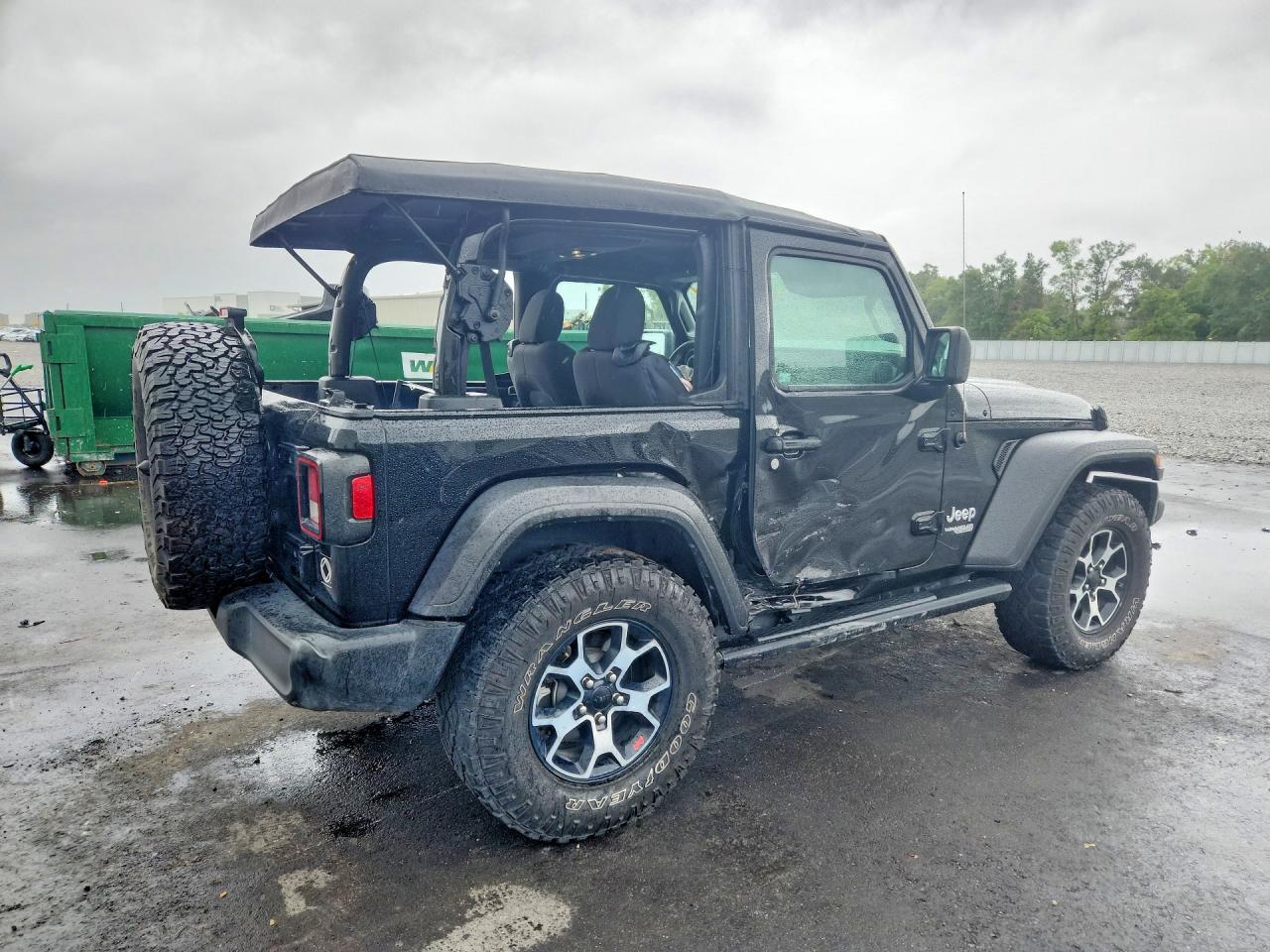 2019 JEEP WRANGLER