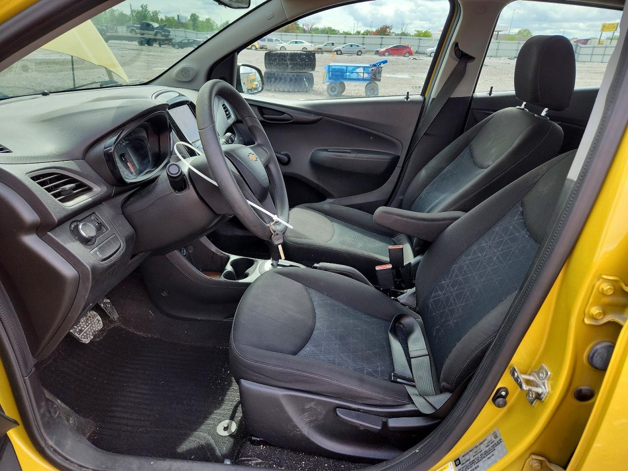 2022 CHEVROLET Spark