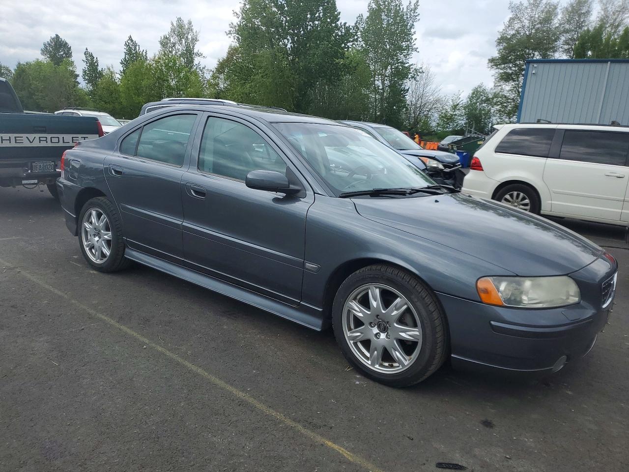 2006 VOLVO S60