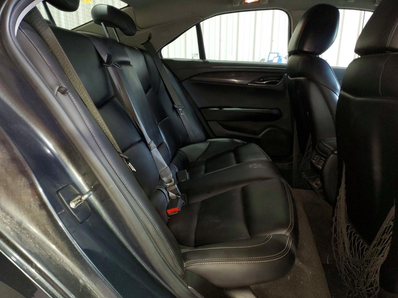 2016 CADILLAC ATS