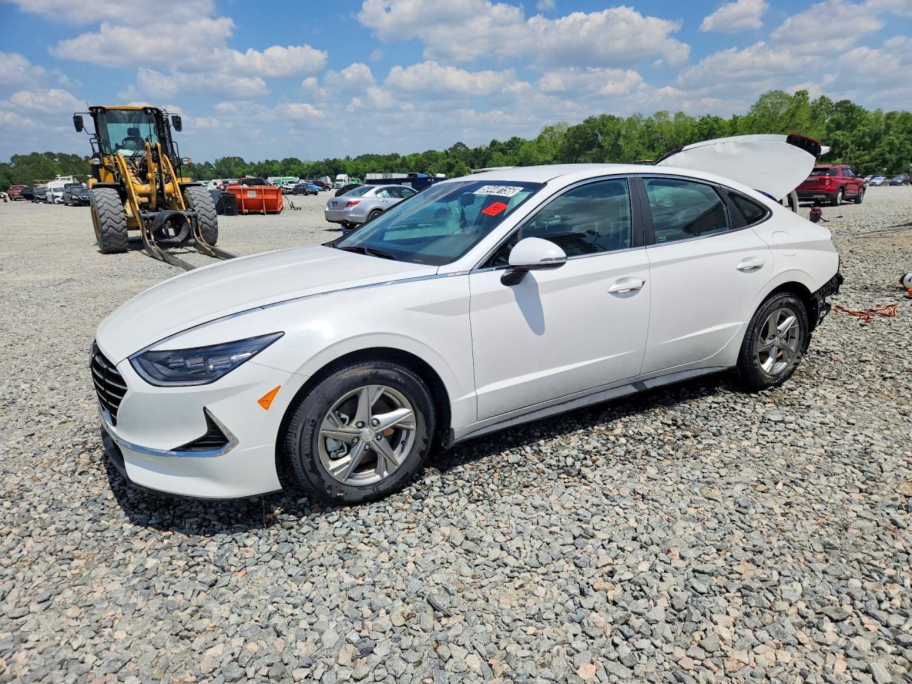 2023 HYUNDAI SONATA