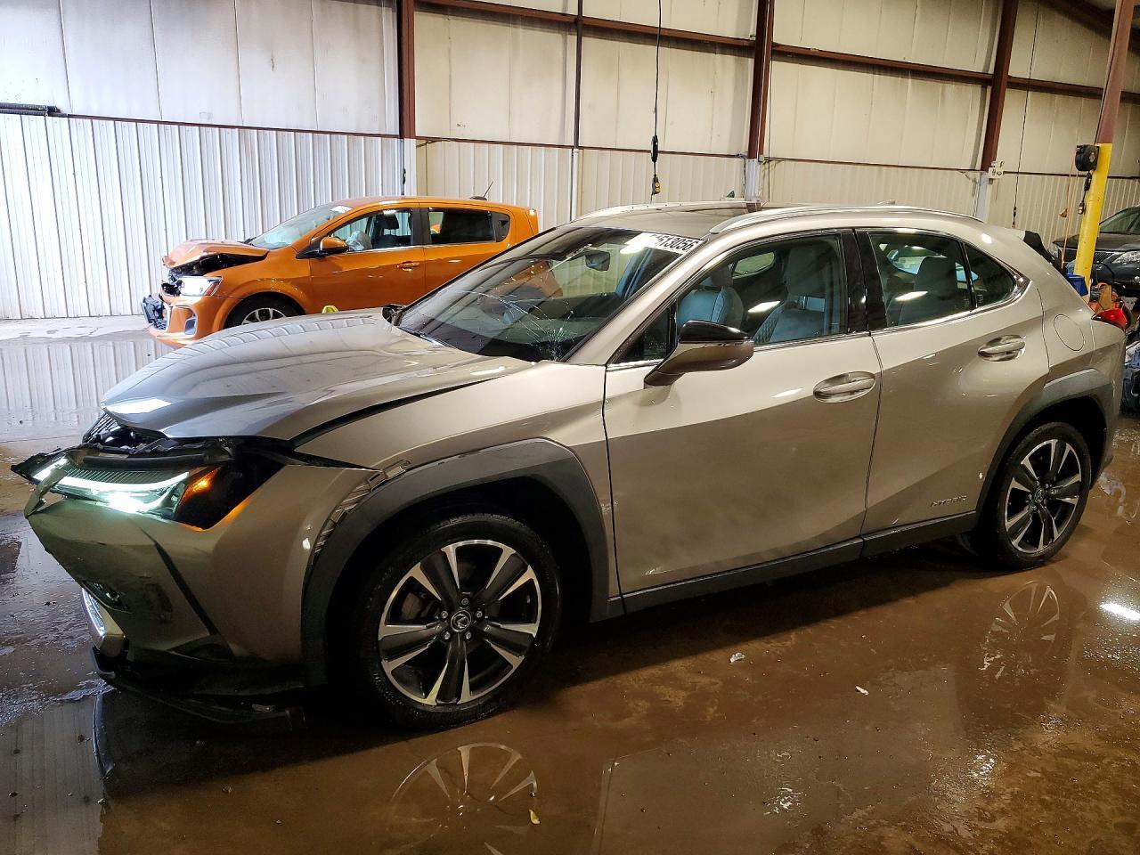 2020 LEXUS UX 250H