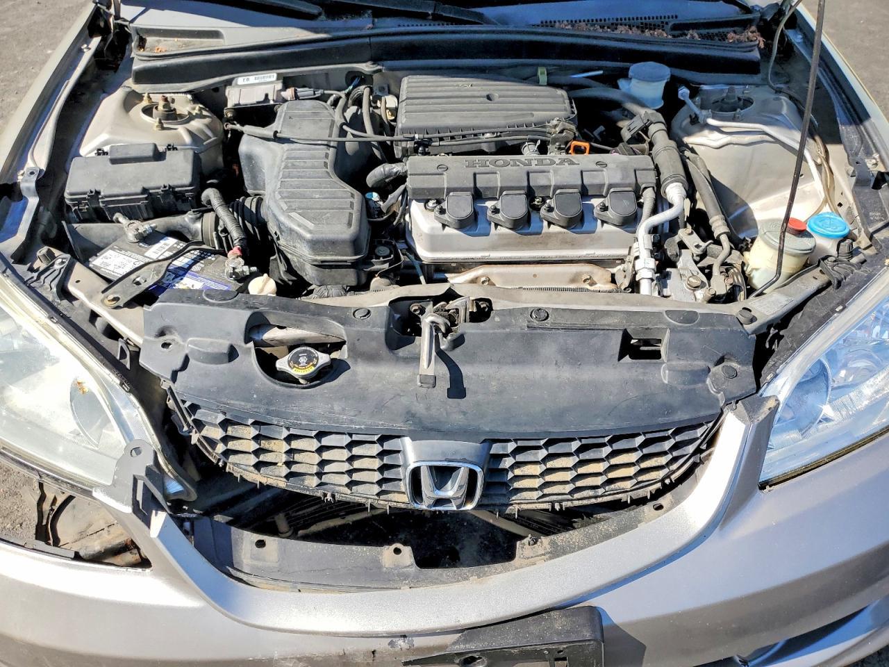 2005 HONDA CIVIC