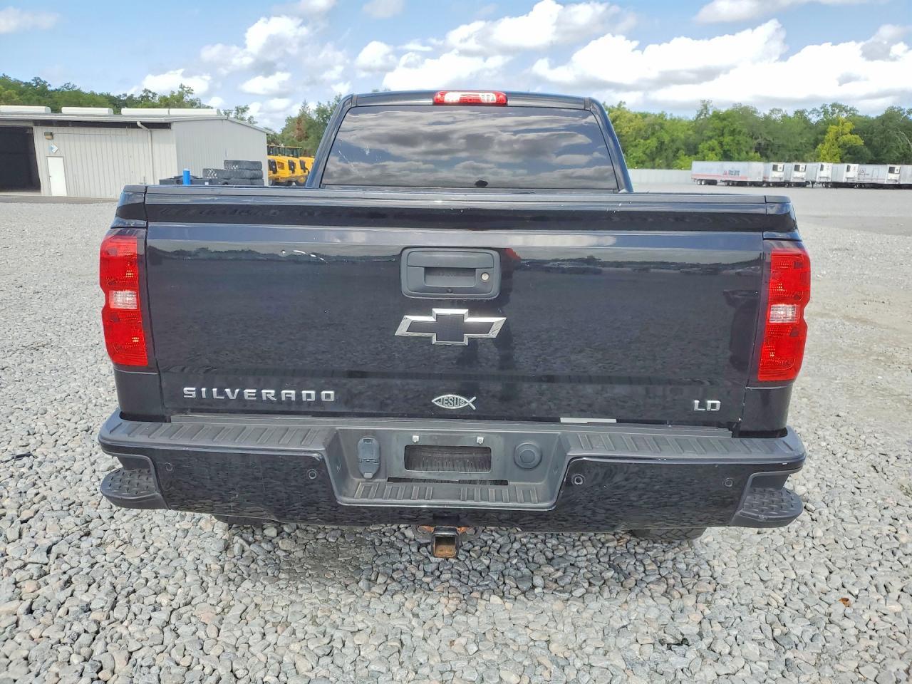 2019 CHEVROLET Silverado