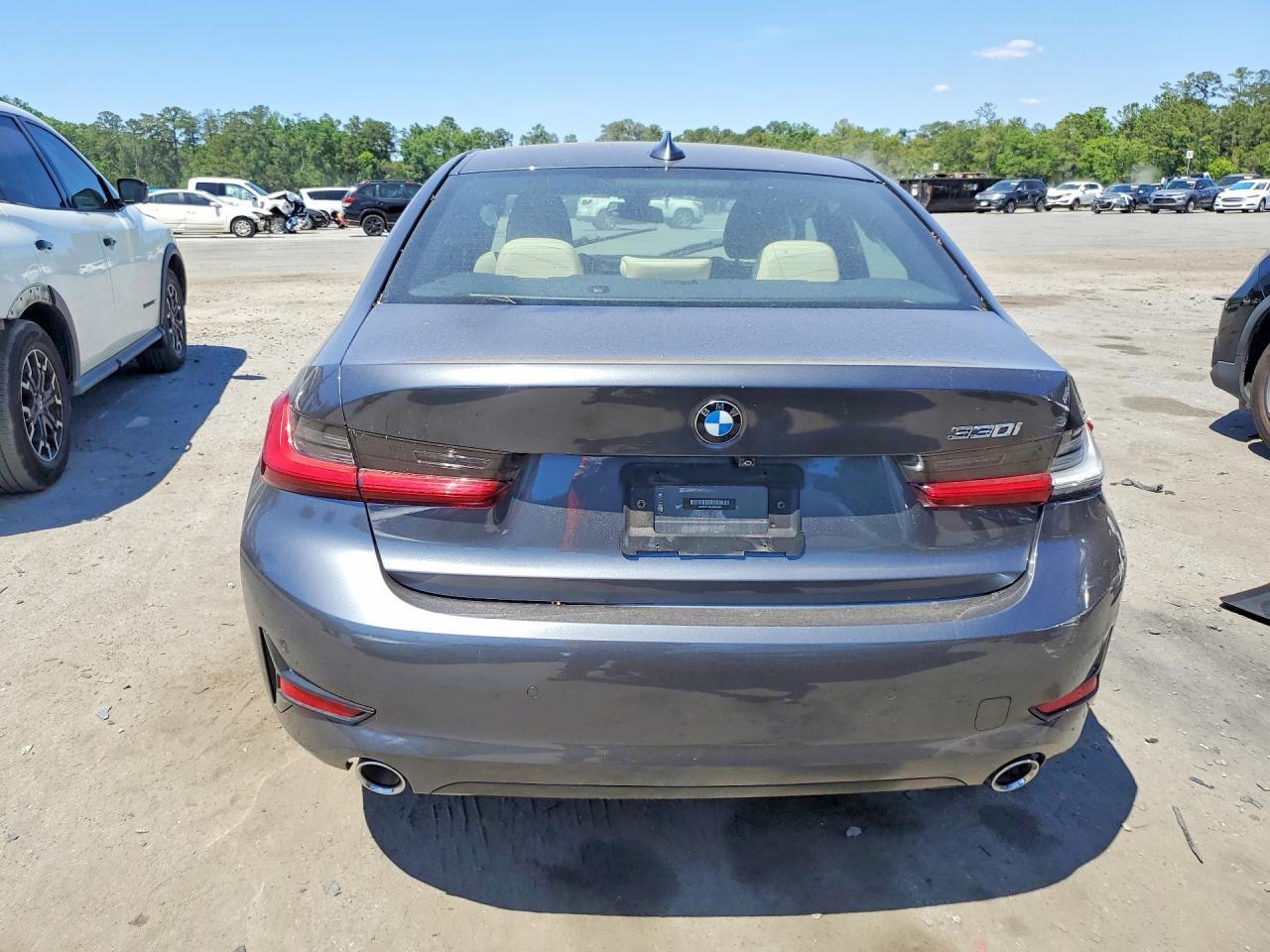 2020 BMW 3 SERIES