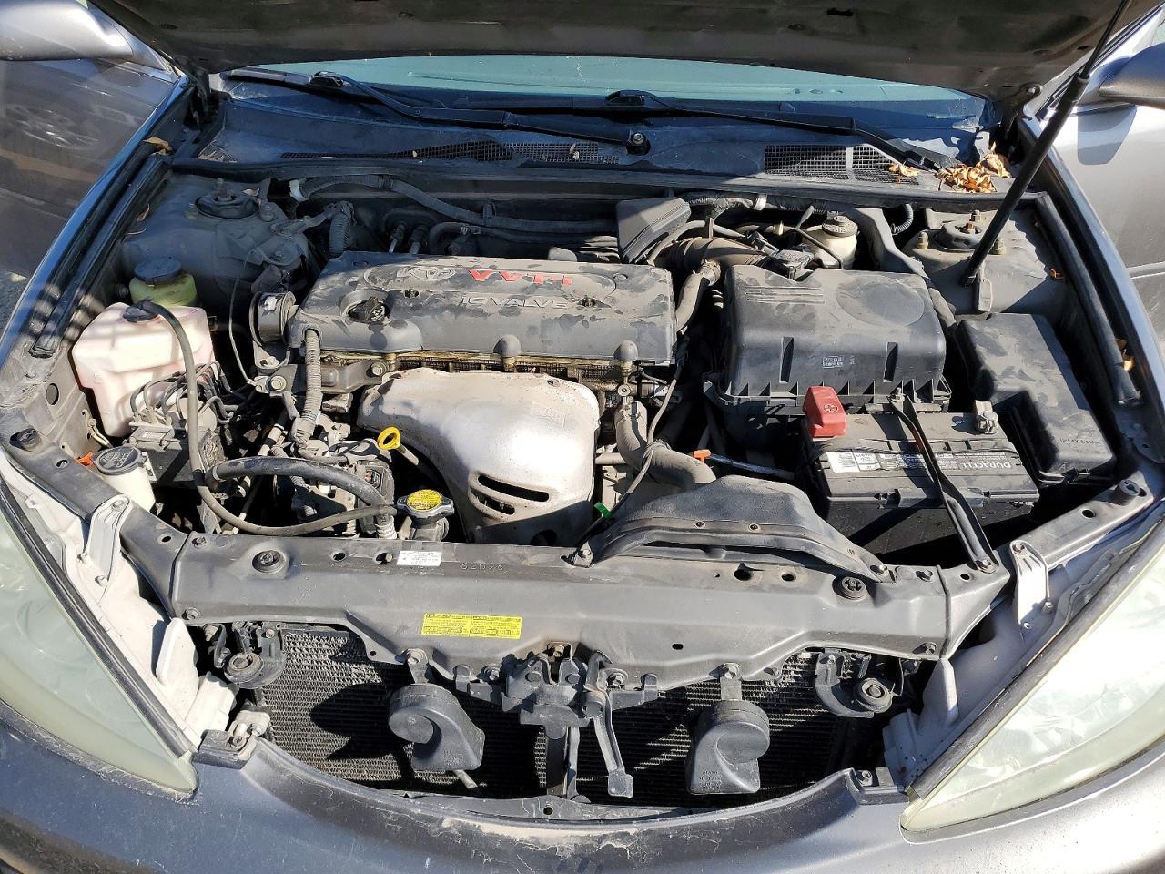 2006 TOYOTA CAMRY