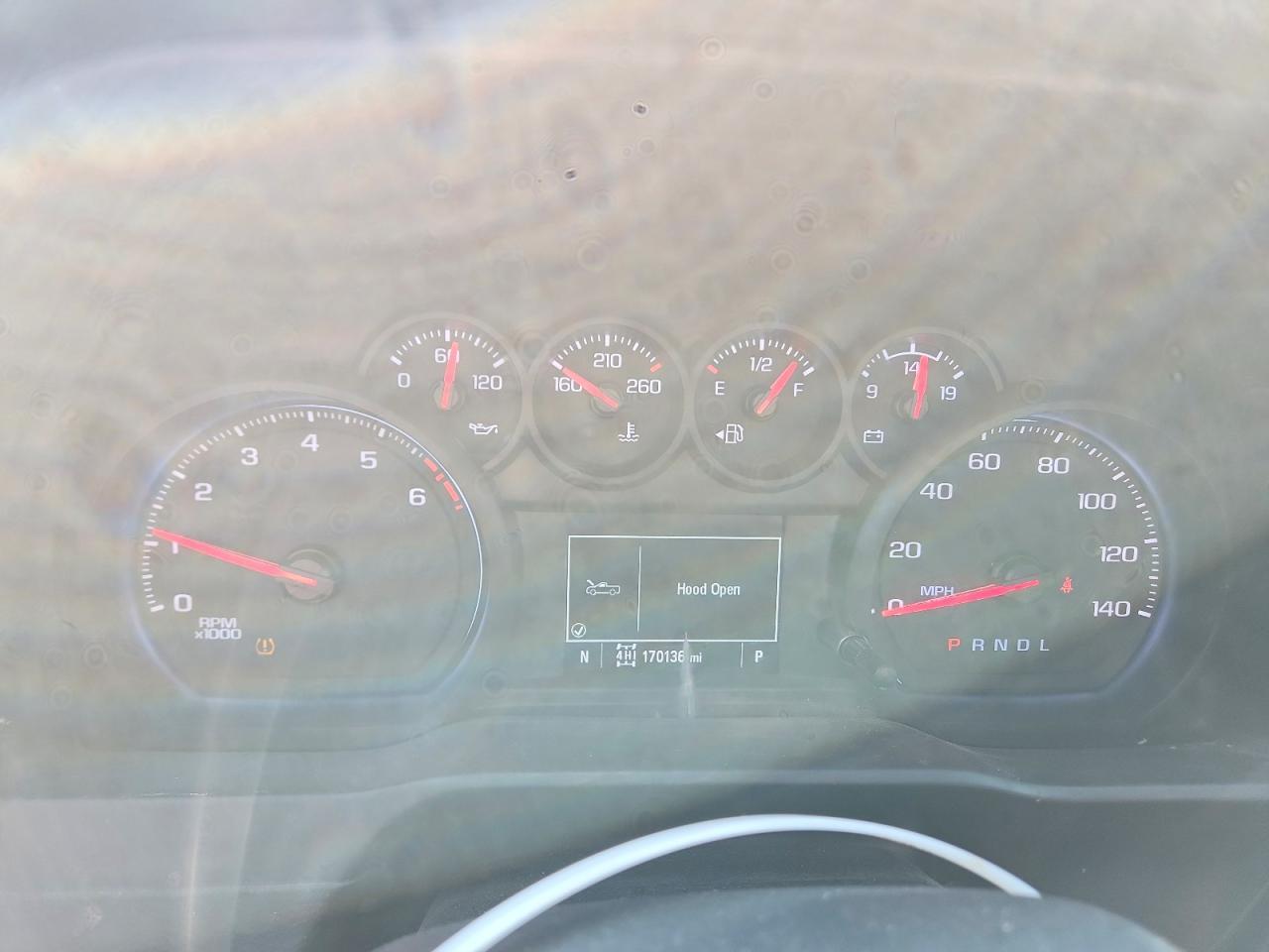 2020 CHEVROLET Silverado