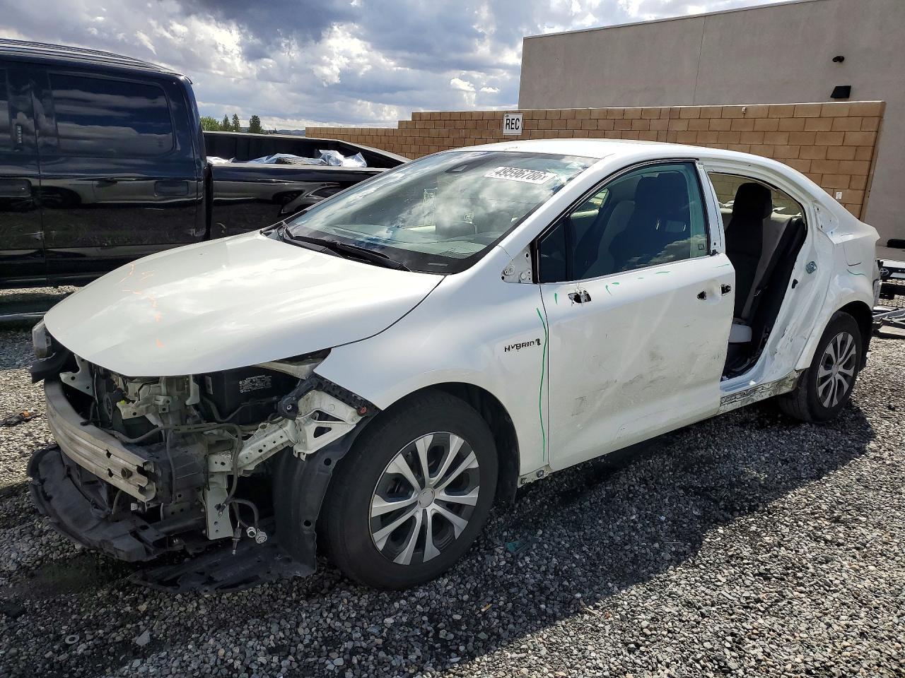 2021 TOYOTA COROLLA