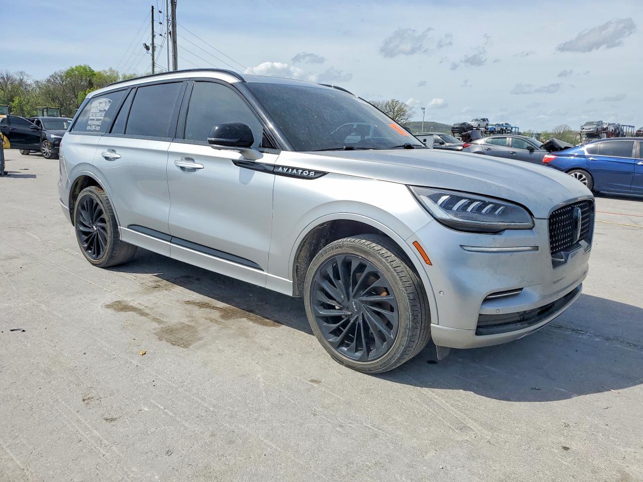 2023 LINCOLN Aviator
