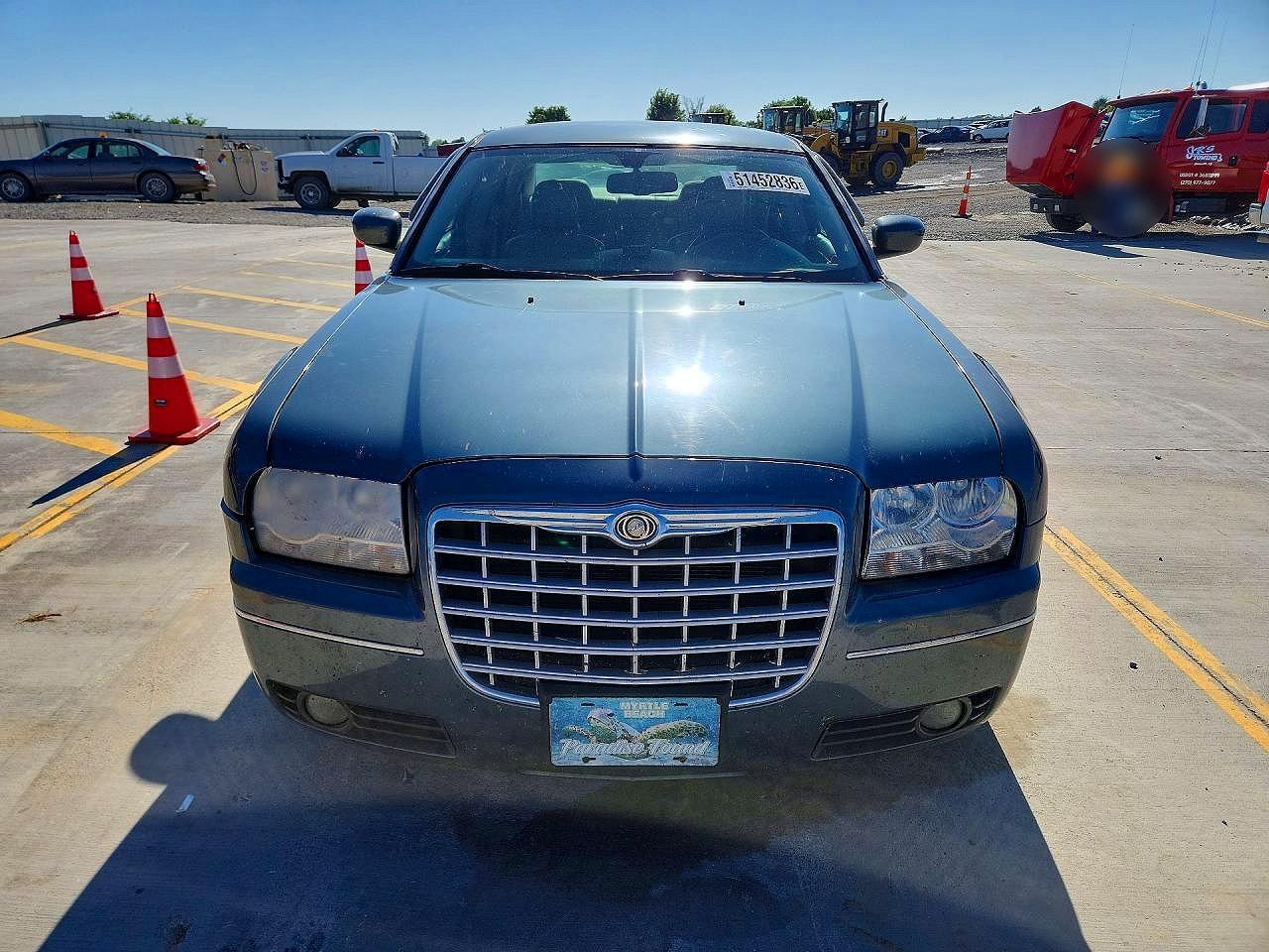 2006 CHRYSLER 300