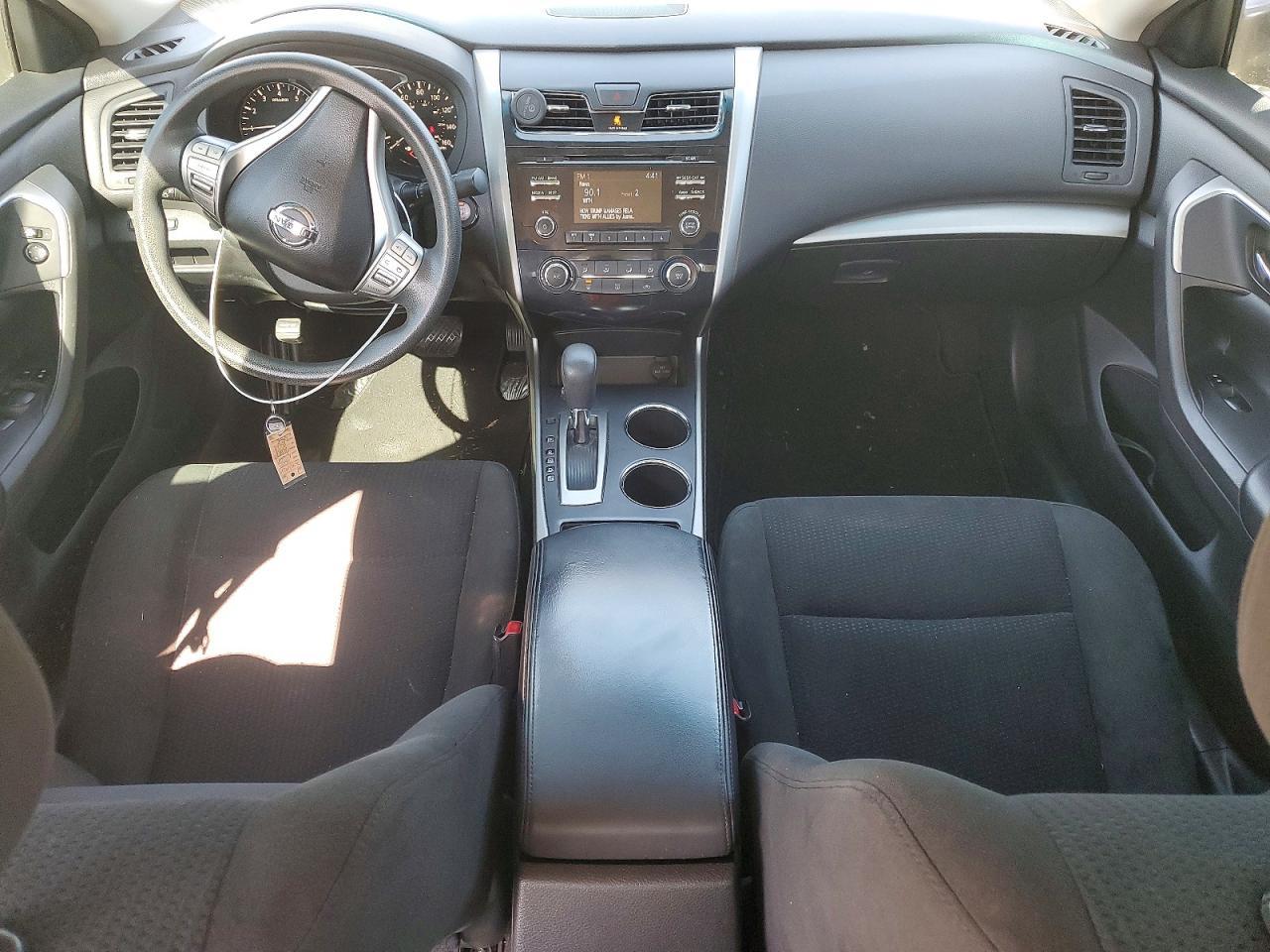 2015 NISSAN ALTIMA