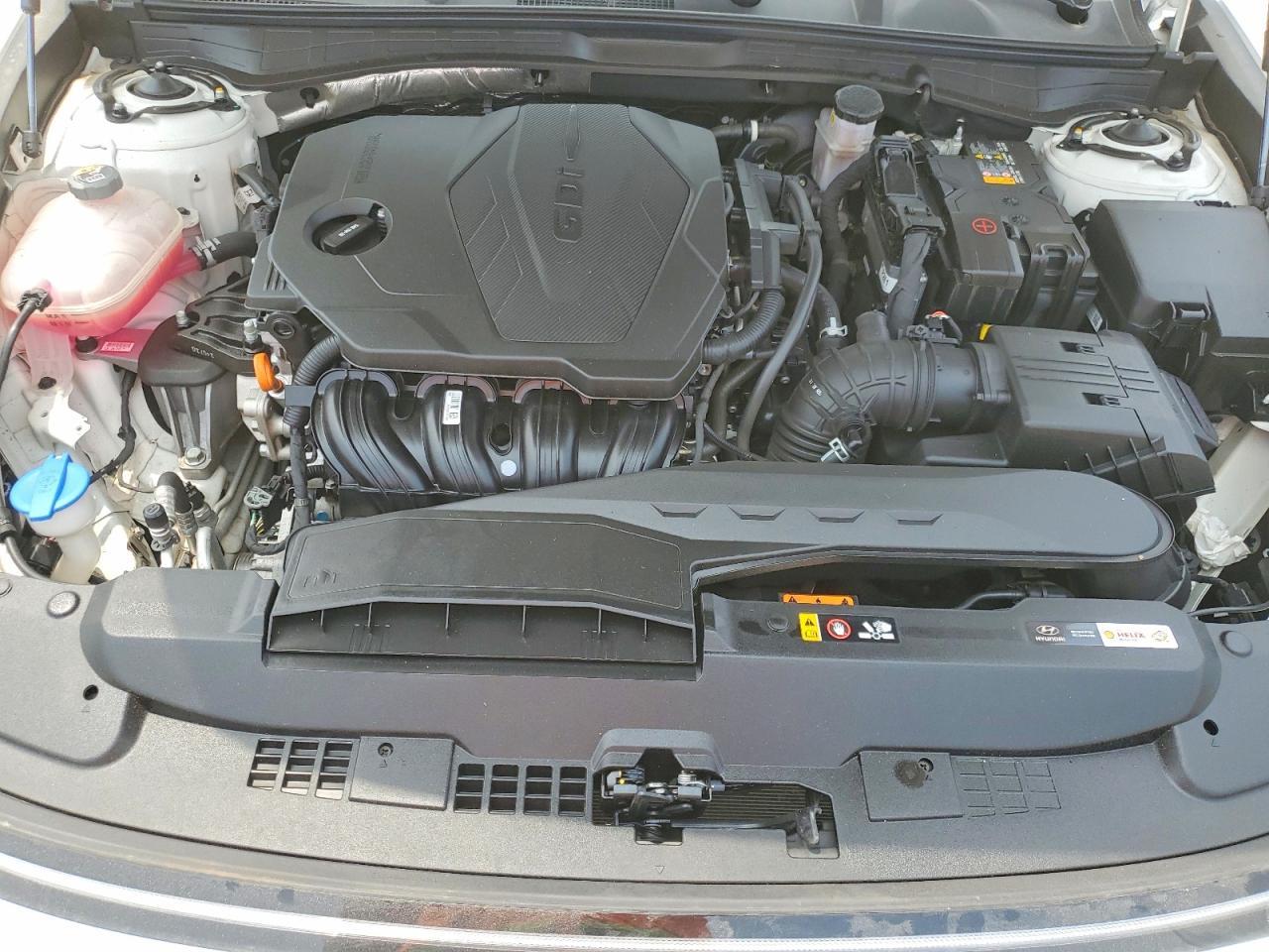 2025 HYUNDAI SONATA