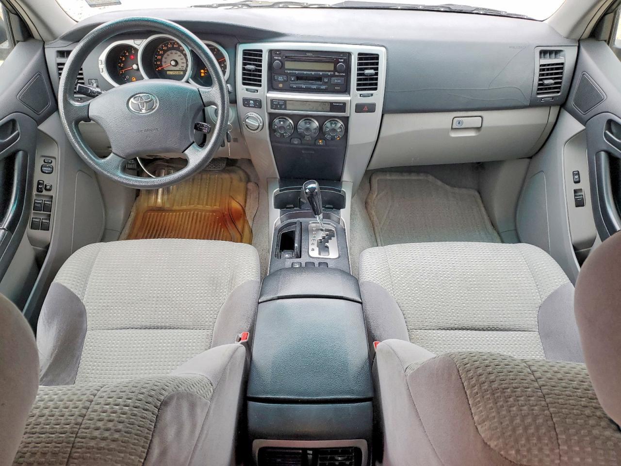 2004 TOYOTA 4Runner