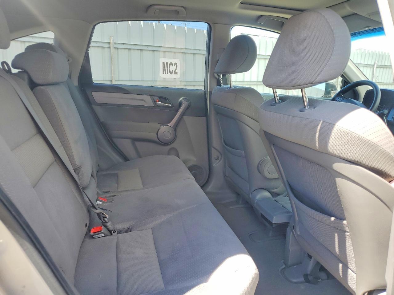 2008 HONDA CR-V