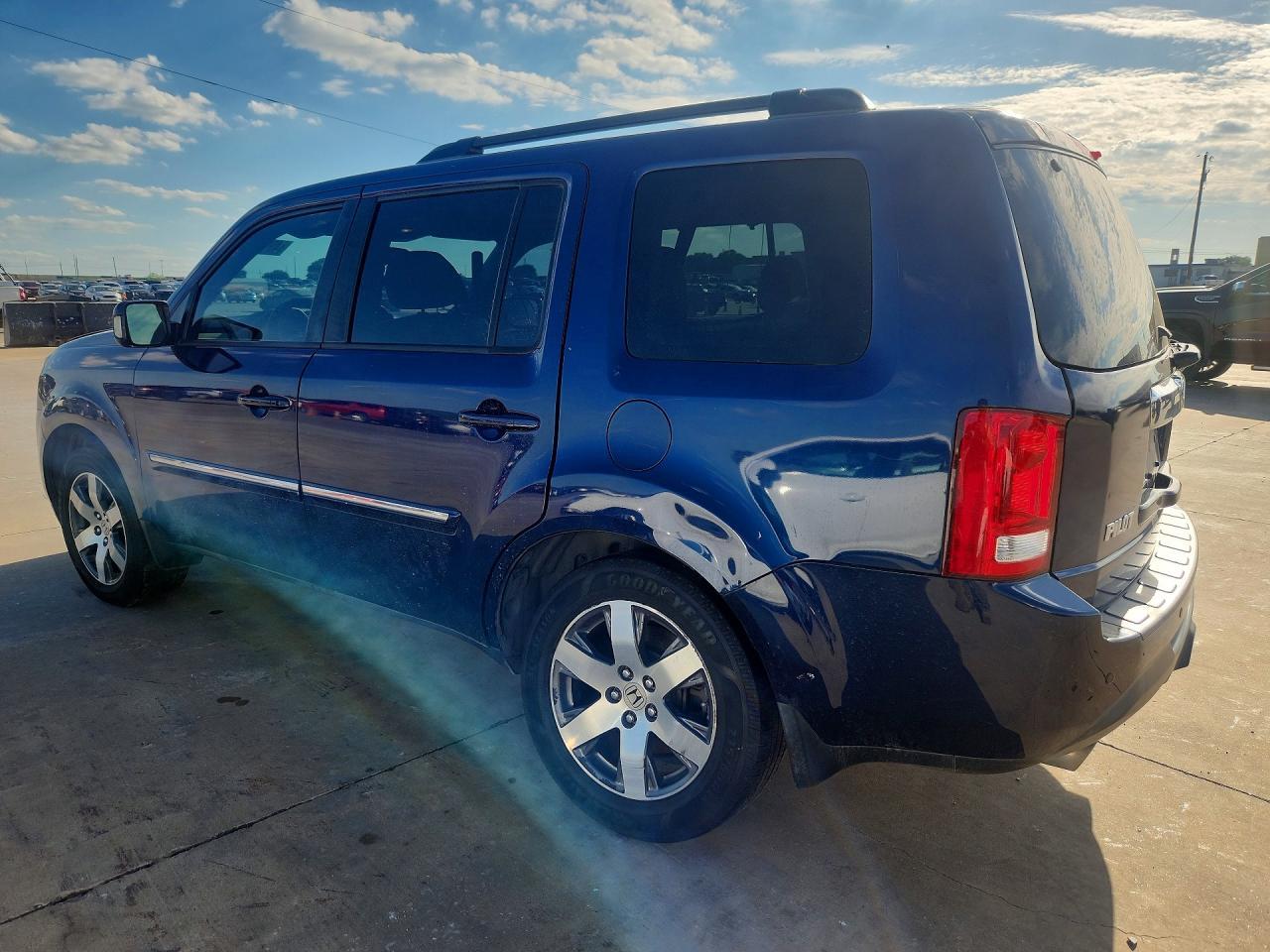 2013 HONDA PILOT