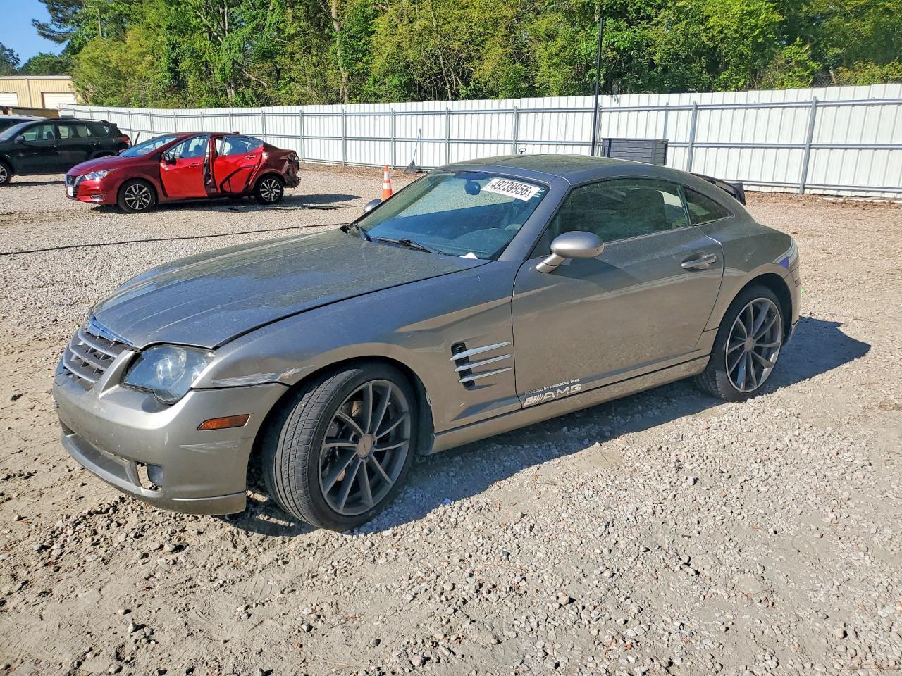 2007 CHRYSLER Crossfire