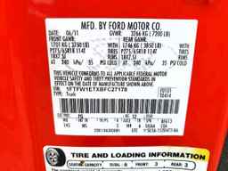 2011 FORD F-150 Lightning