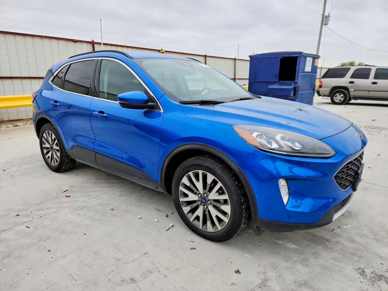 2020 FORD ESCAPE