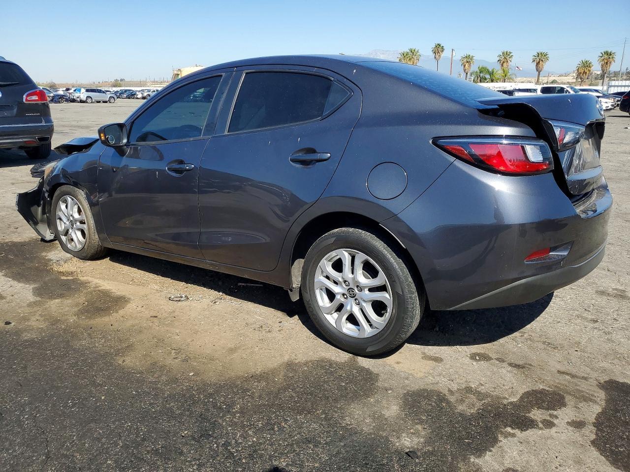 2016 SCION iA