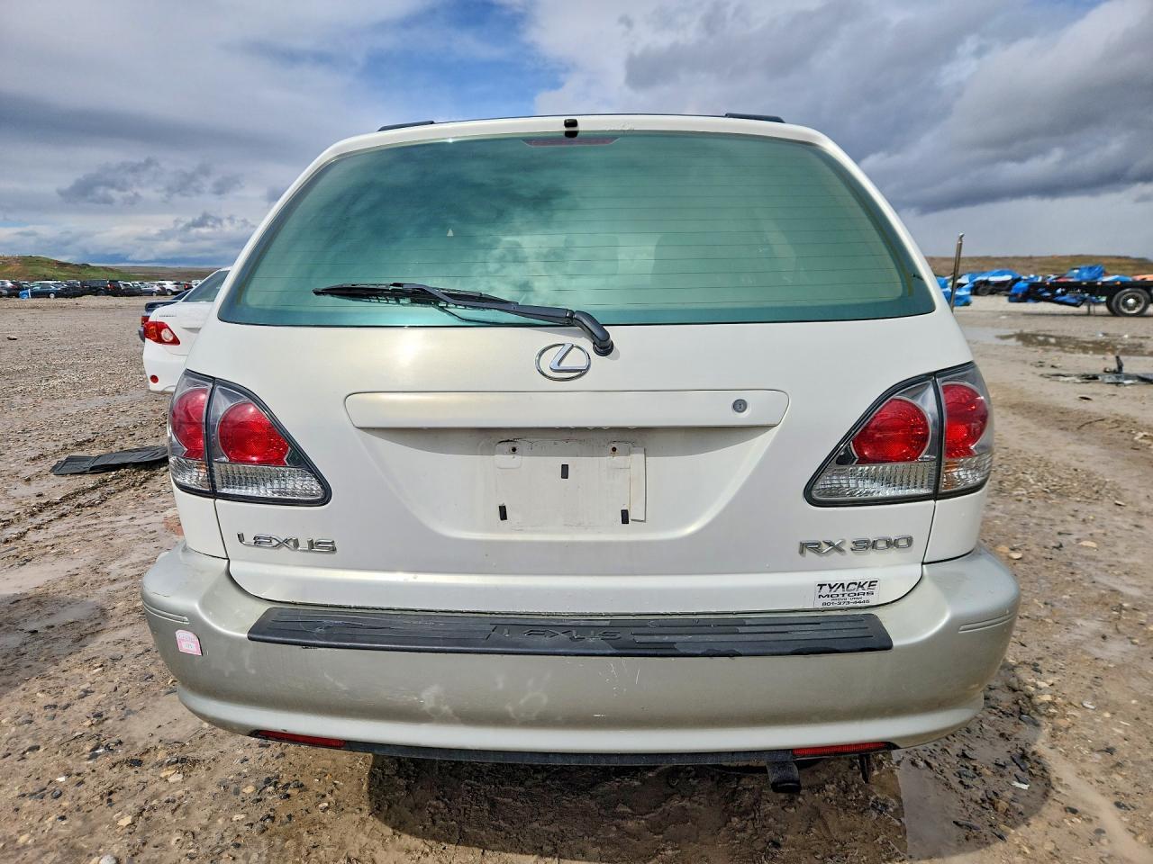 2002 LEXUS Rx 300