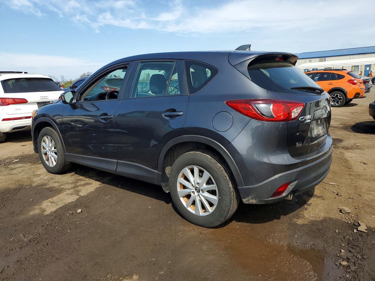 2014 MAZDA CX-5