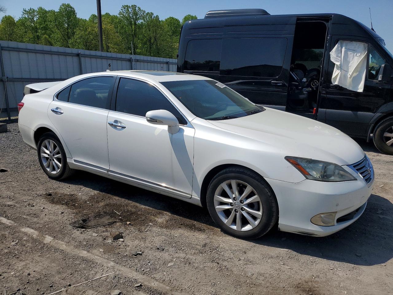 2010 LEXUS ES 350