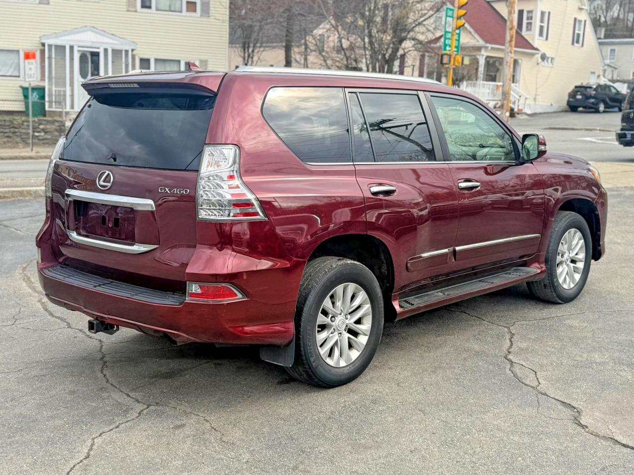 2014 LEXUS GX 460