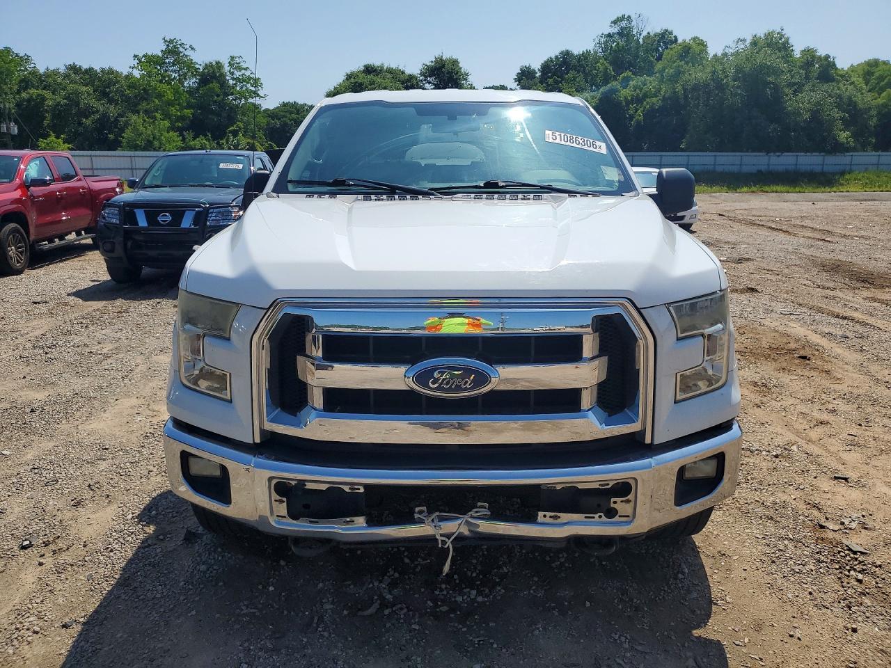 2015 FORD F-150 Lightning