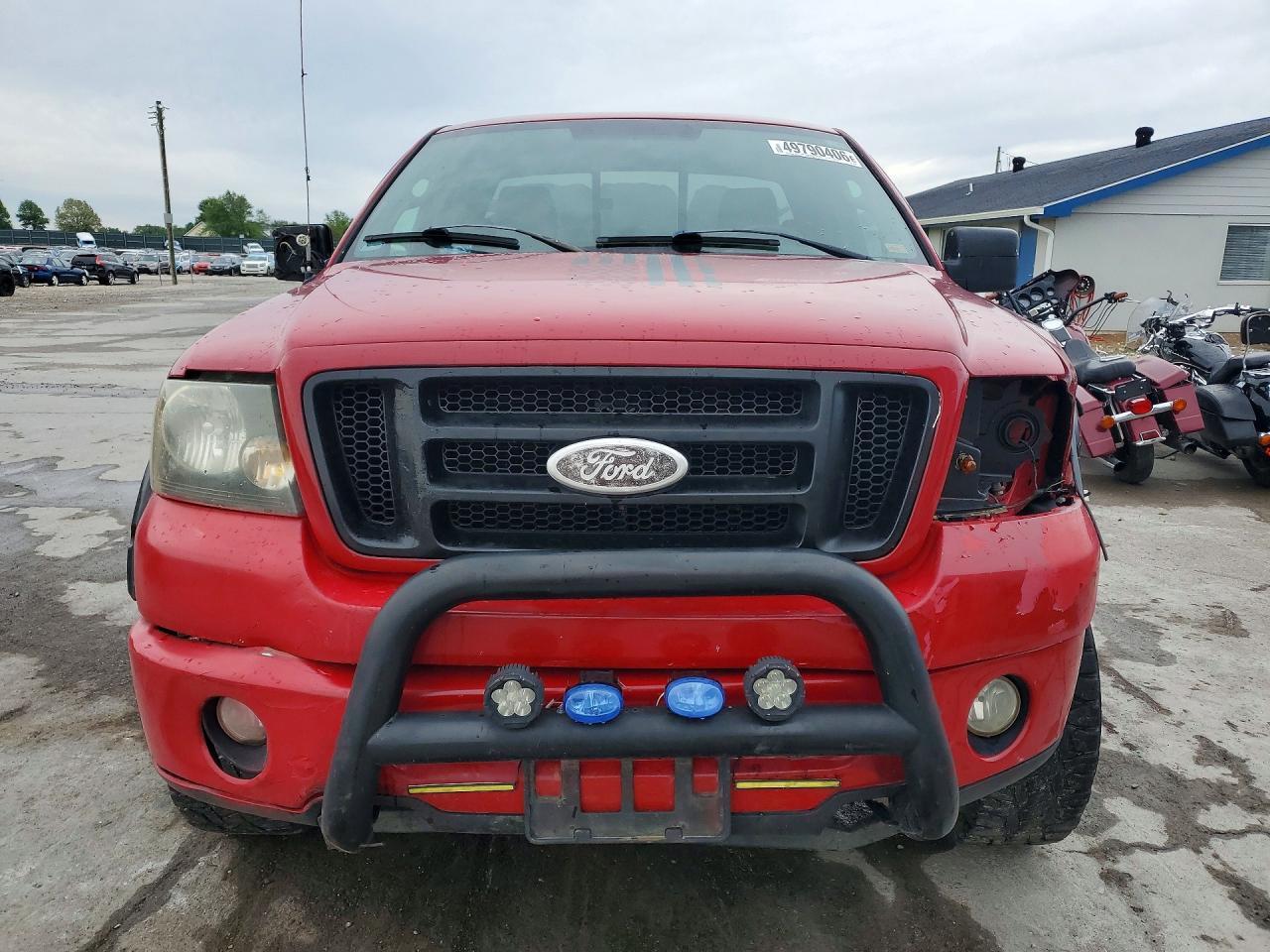 2008 FORD F-150 Lightning