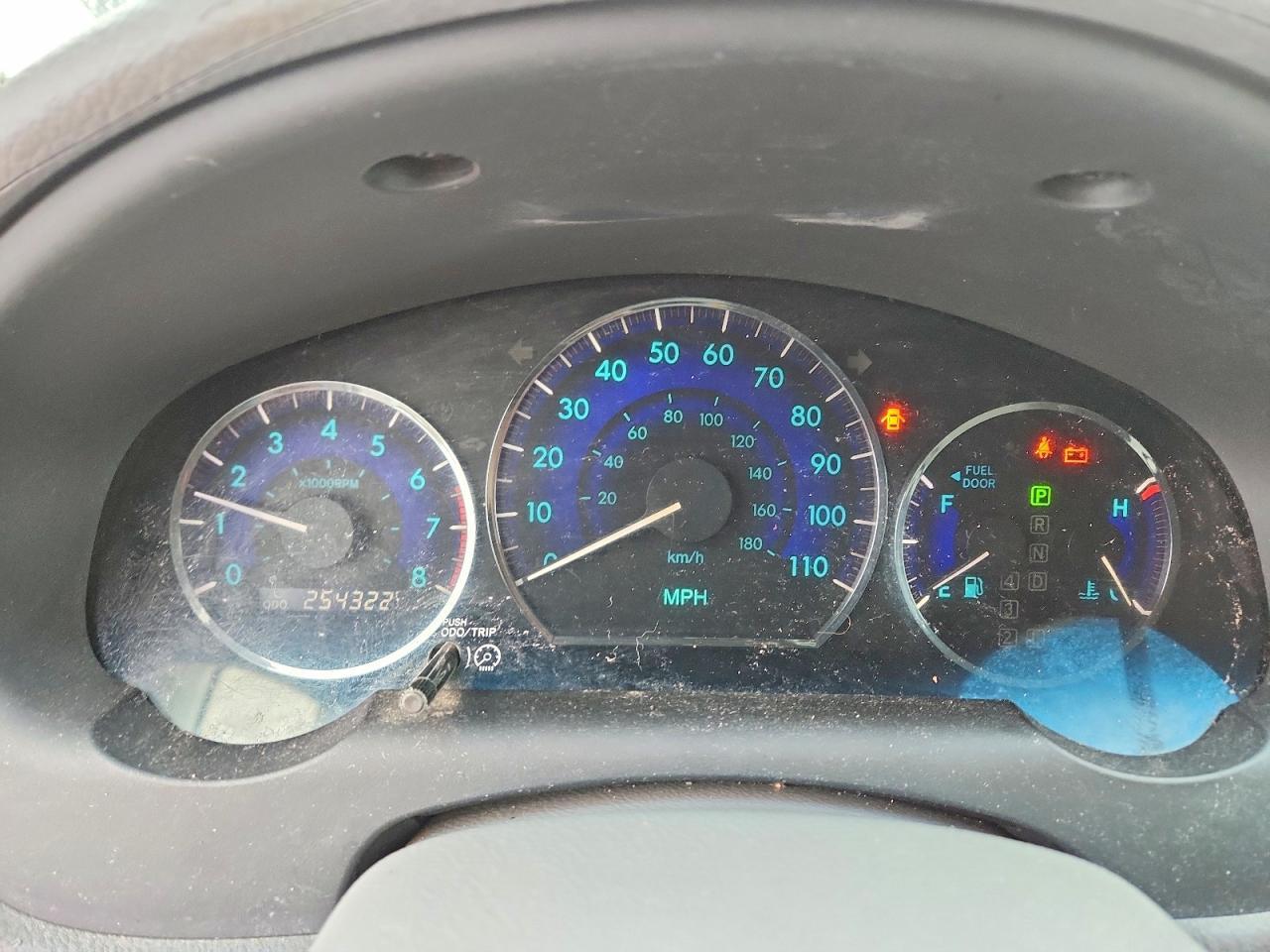 2010 TOYOTA SIENNA