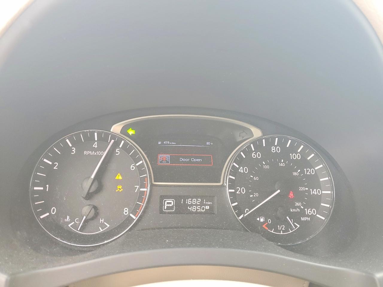 2014 NISSAN ALTIMA