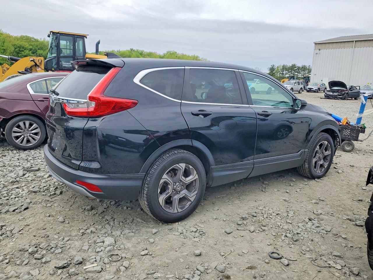 2017 HONDA CR-V