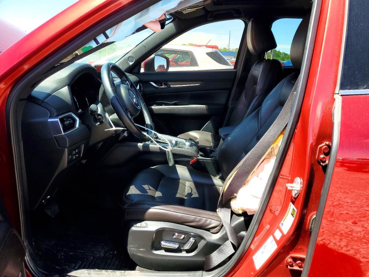2019 MAZDA CX-5