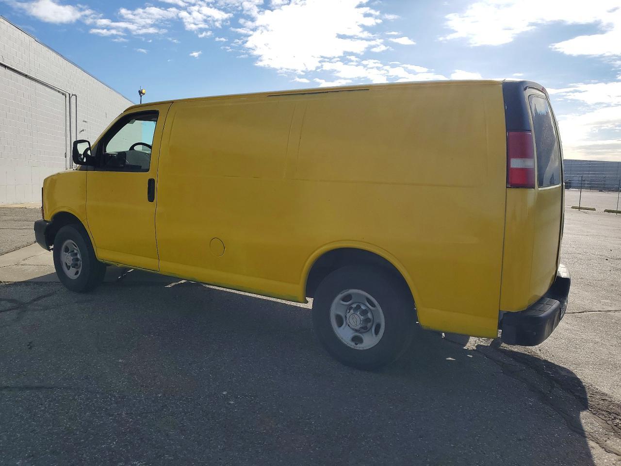 2007 CHEVROLET EXPRESS 2500