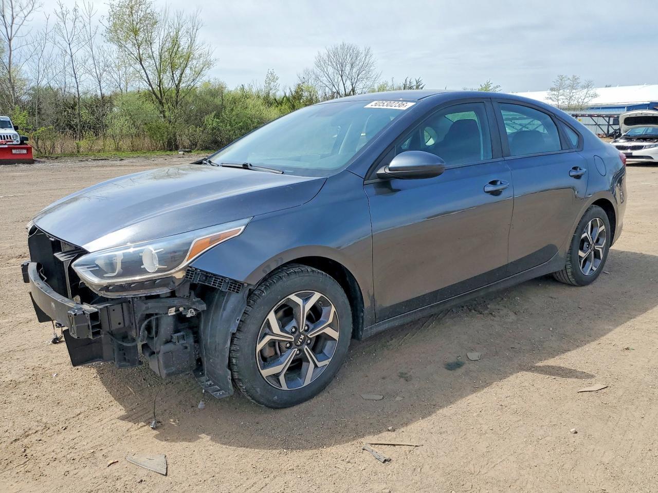 2019 KIA FORTE