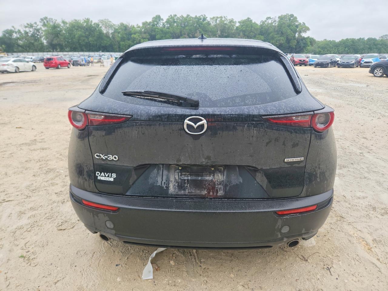 2020 MAZDA CX-30