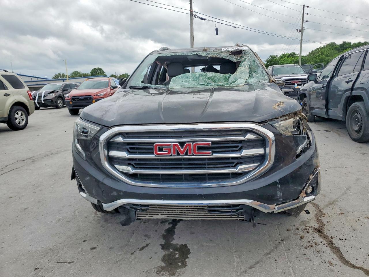 2020 GMC Terrain