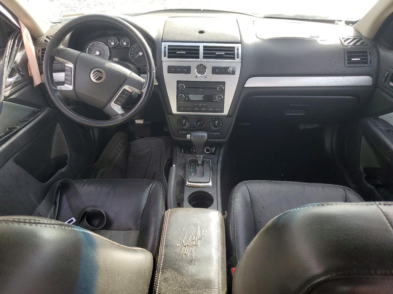 2008 MERCURY Milan