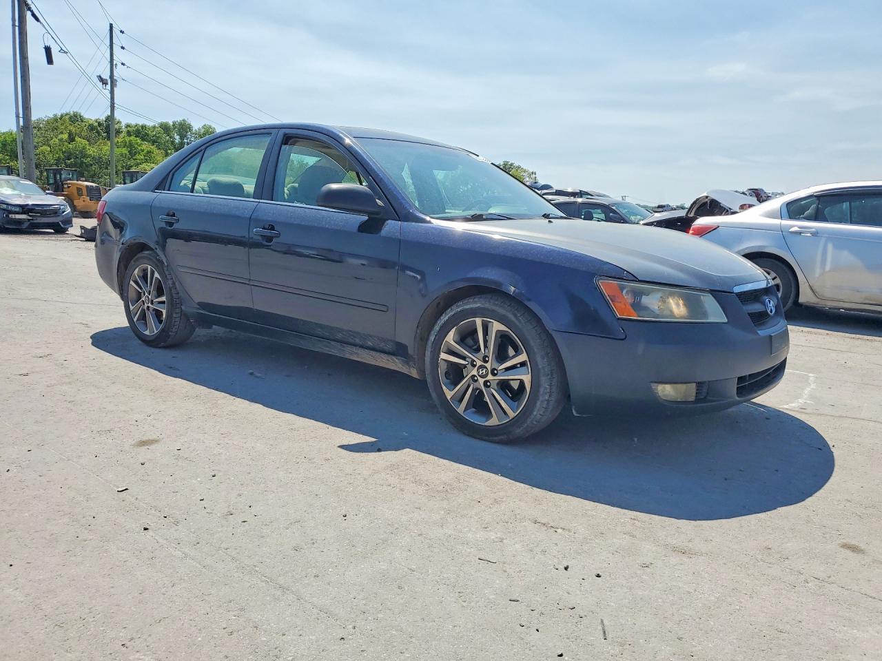 2006 HYUNDAI SONATA