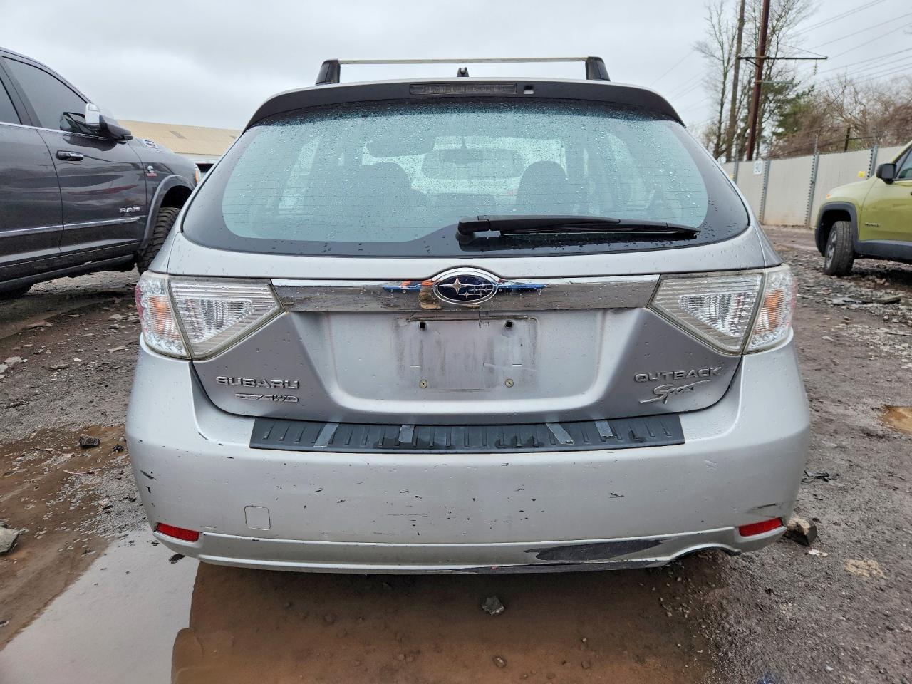 2010 SUBARU IMPREZA